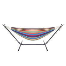 Hammock. Hammock & Steel Frame Stand Swing Chair Home/Outdoor Backyard Garden Camp Sleep,Camping Hammock Chair .Hammocks for Outside