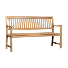 East Green Clearwater Grade-A Teak Outdoor Bench (5-Foot)