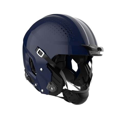 VICIS ZERO2 Helmet No Facemask Medium Molded Gloss Navy