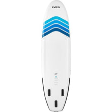 NRS Judko 11.0 Inflatable SUP Board White/Blue/Grey