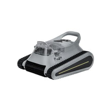 Pool Cleaner, Wireless Robot Vacuum Cleaner Swimming Pool Suction Machine Fully Automatic Cleaning Underwater Purification