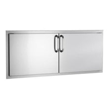 American Outdoor Grill 1639SSD Double Access