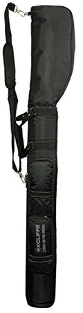 K-Cliffs Golf Practice Bag Black