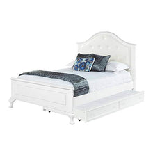 Picket House Furnishings Jenna 3 Piece Twin Kids Bedroom Set White