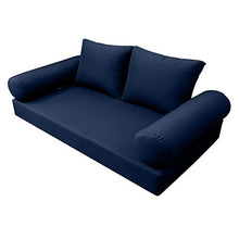 Prolinemax Style1 Twin Size 5PC Outdoor Daybed Mattress Cushion Set AD101