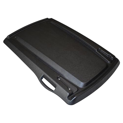 RHOX Red Hawk TOP-0056 Top Compatible With E-Z-GO RXV 613227 Factory Style Textured, Black Golf Carts Multi