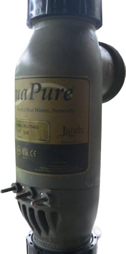 Zodiac R0475400 2 Port Cell Replacement Kit for AquaPure APURE1400 Pool Spa Purification