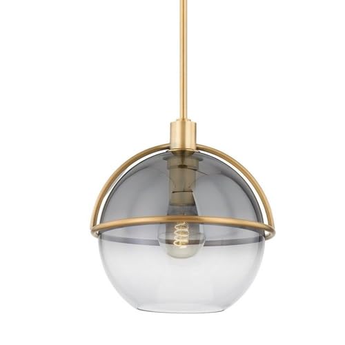 1 Light Outdoor Pendant-12.25 inches Tall and 12 inches Wide 154-Bel-4956447