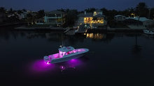 Lumishore SMX94 Eclipse Full Color Surface Mount LED Underwater Light RGBW