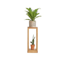Wooden Plant Display Stand Flower Rack Storage Rack Organizer For Plant Flower Pots Indoor Outdoor Living Room Office Decoration Display Stand Garden Plant Stand Display Stand (()