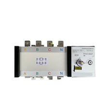 JXG1-60A Dual Power Supply Automatic Transfer Switch