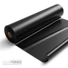 HALF OFF PONDS PVC Liner 25 ft. x 80 ft. - 20-Mil Pond Liner
