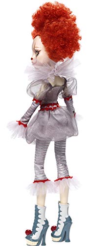 Monster High IT Pennywise Collector Doll 12-Inch Multi