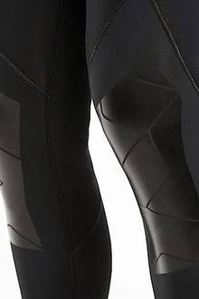Bare Men's Full Wetsuit Grey