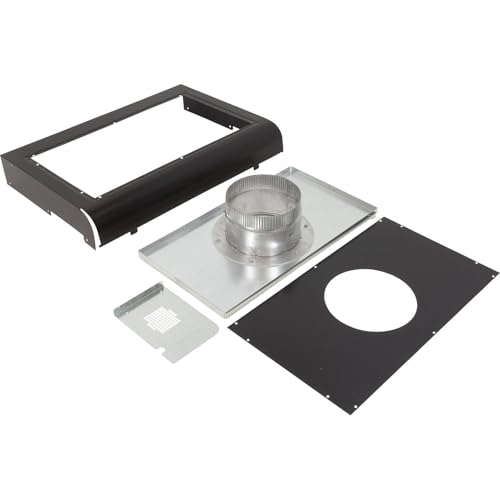Hayward Indoor Vent Adptr, Universal H400, Vert, Neg PSI, 8"
