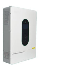 12000W Hybrid Inverter AC Output
