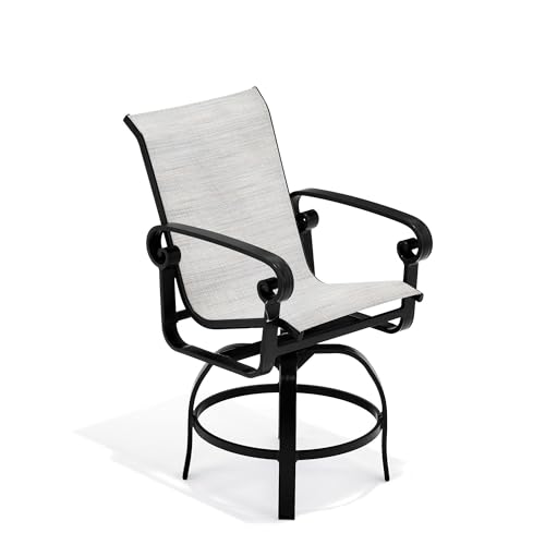 Winston Palazzo Sling Swivel Balcony Stool