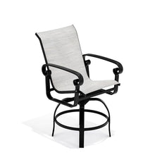 Winston Palazzo Sling Swivel Balcony Stool