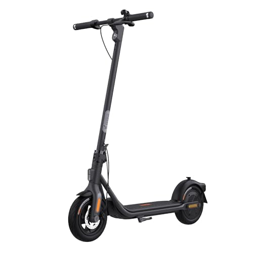 Segway Ninebot F2 Electric KickScooter 350W 25 Mi Range Black