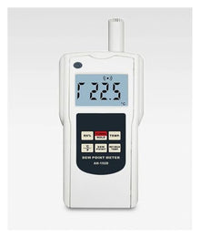 Thermometer Hygrometer, Dew Point Meter AH-192D Digital Temperature and Humidity Tester