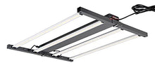 RuggedGrade Vela XT II 500W LED Grow Light - 76,800 Lumens - Full Spectrum - High Yield Fruits and Vegetables - Indoor Hydroponic Light - Commercial Horticulture Fixture - ETL Listed