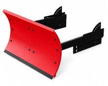 Throwerblade Snowplow Kit with (Blade, and Hardware Included) – Heavy-Duty Snow Plow Blade - Quick & Efficient Snow Removal - Snow Plow Attachment for Snowblowers- 22 to 32-inch 2-Stage and 3 Stage