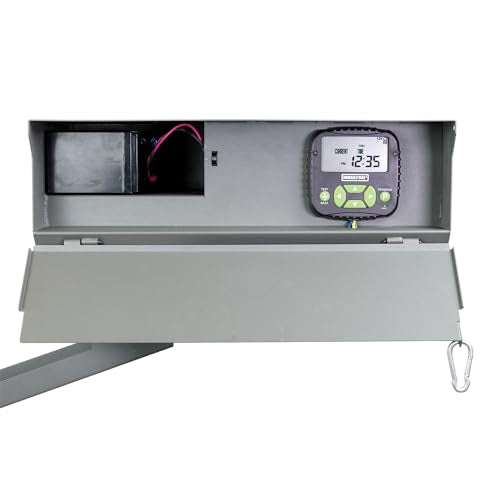 Moultrie Ranch Series® 300LB Auger Feeder Gray