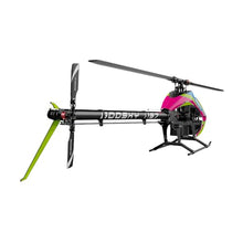 Helidirect GooSky Legend RS7 RC Helicopter Kit Yellow