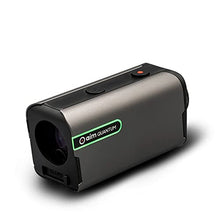 Golf Buddy Aim Quantum Golf Laser Rangefinder Grey and Black