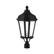 Livex Lighting 3-Light Fixture, Textured Black