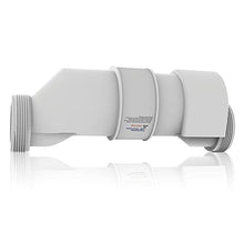 Northlight Swimming Pool Salt Water Generator System, 13 Titanium Plates White