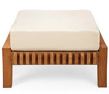 WholesaleTeakFurniture Giva Collection 3 Piece Teak Sofa Chair Set