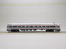 Lionel AMTRAK Amfleet Phase VI Passenger Coach/CAB Car 2 Pack O Gauge Silver