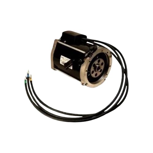 Sourcefy 672531 AC Motor 48 Volt for EZGO RXV Golf Cart - 2008 and Up