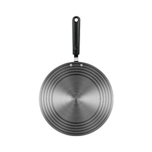 YMGSCC Thawing Plate Heat Diffuser for Gas Stove Non Slip Pot Protection Aluminum Alloy Round Thawing Plate with Handle(24cm 9.45inch)