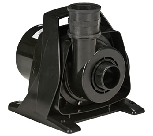 Little Giant FP6 115V, 5760 GPH Submersible or In-Line Pond/Fountain Pump