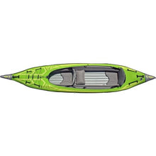 ADVANCED ELEMENTS AdvancedFrame Convertible Inflatable Kayak Green