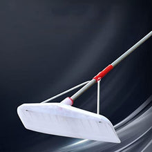 JYXYXSCP Snow Shovel Plastic Snow Plow Shovel Greenhouse Snow Scraper Snow Rake Snow Sweeping Roof Snow Removal Tools Snow Shovel Lengthened