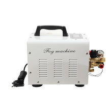 Cozyel 860PSI High-Pressure Mist Cooling System Pump Fog Cooler with 20pc Brass Mist Nozzles, 1L Flow Rate Cooling Fog Machine 180W Mist Cooling System High-Pressure Fog Machine for Outside Patio