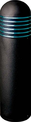 DABMAR LIGHTING INC D504-B Bollard,D504,B,Powder Coated Steel