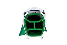 Callaway Golf 2022 Fairway C Stand Bag Double Strap White/Kelly Green