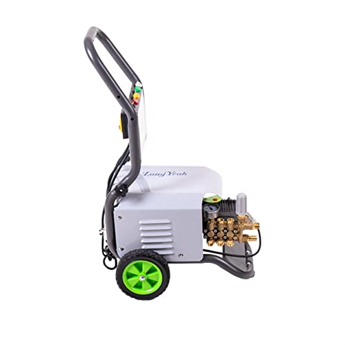 Lifyn2 Steam Cleaning High-Pressure car Washing Machine Commercial Automatic Washing Machine high-Power high-Pressure All-Copper Washing Machine Mobile Portable Washing Machine
