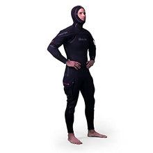 Hollis Neotek 4/3mm Wetsuit Black X Large