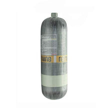 IORMAN Carbon Fiber Composite Cylinder 4500psi PCP Paintball Air Charging System 6.8L DOT Certified