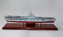 Squadron Nostalgia LLC USS Princeton CVA-37 Aircraft Carrier Model 24 Inch Multicolor
