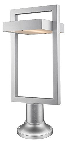1 Light Outdoor Pier Mounted Fixture