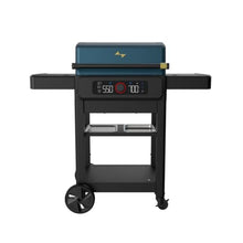 Current® Model G2A Dual Zone Smart Electric Grill, Ocean