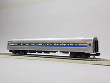 Lionel AMTRAK Amfleet Phase III Passenger Coach Car 2 Pack O Gauge Silver