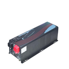 6000W/24V/48V Power Frequency Sine Wave Solar Inverter and Controller