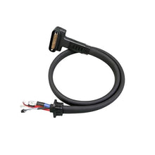 Original UAV Agras T50 T40 Standard Generator Universal Output Cable 1.5 M For Accessories Plant DroneRepair Parts